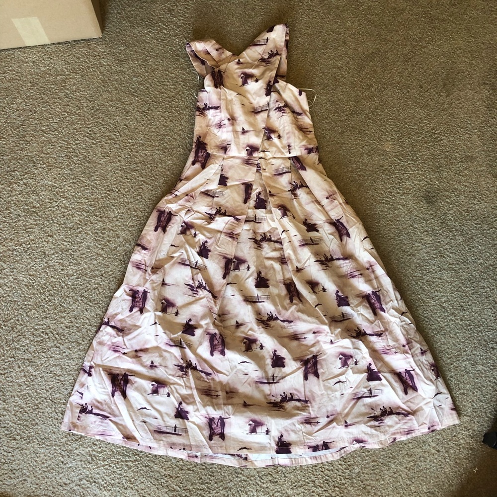 maxmara women”s dress